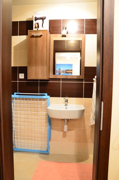 Apartment Dargo Tatry Velky Slavkov Quarto foto