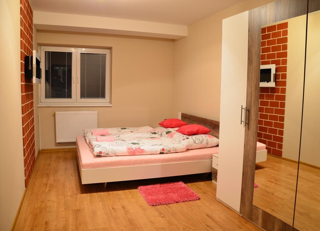 Apartment Dargo Tatry Velky Slavkov Quarto foto