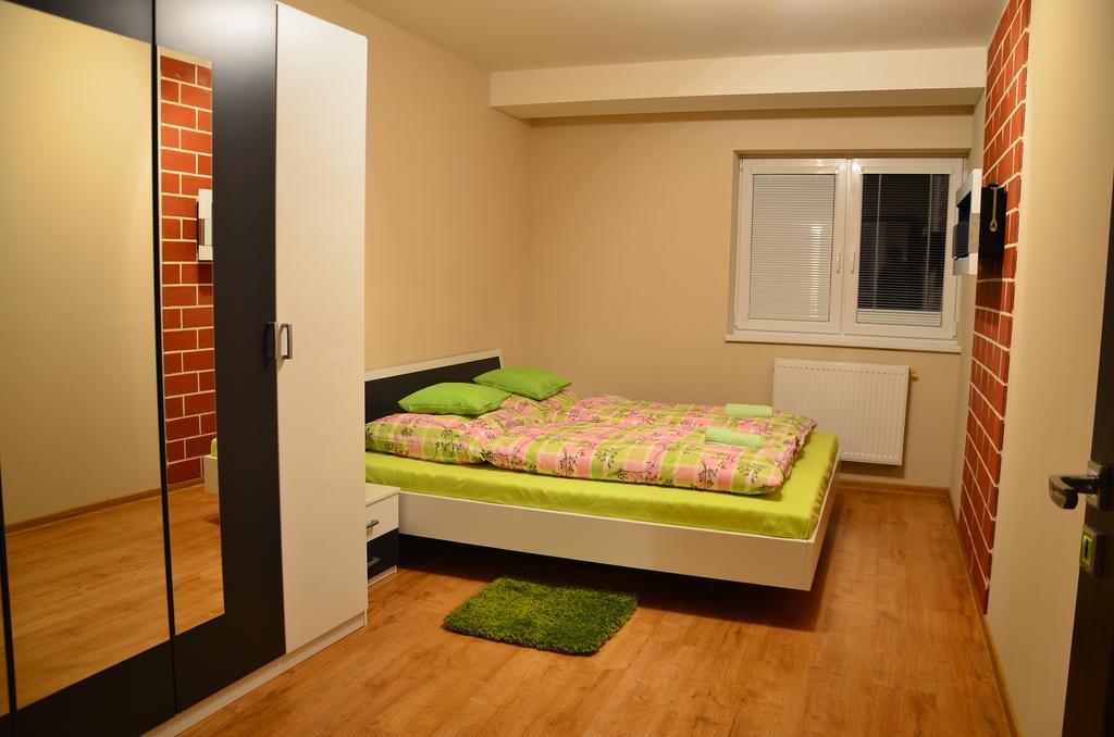 Apartment Dargo Tatry Velky Slavkov Quarto foto