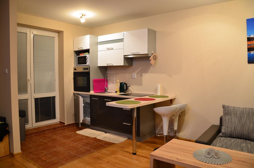 Apartment Dargo Tatry Velky Slavkov Exterior foto