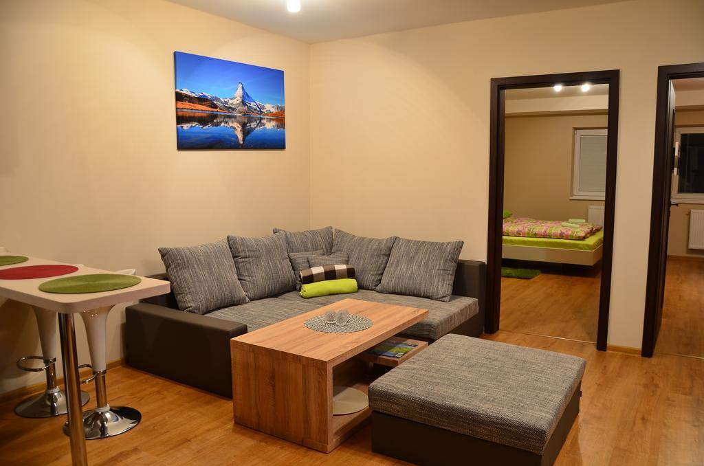 Apartment Dargo Tatry Velky Slavkov Quarto foto